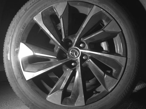 Used 2025 MAZDA CX-50 2.5 Hybrid w/ Premium Plus Pkg image 13