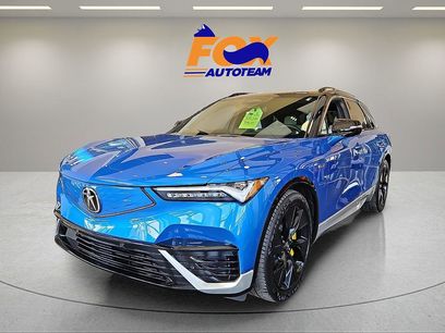 Used 2024 Acura ZDX Type S