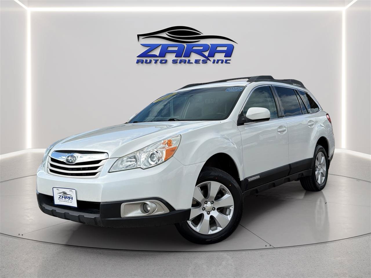 Used 2012 Subaru Outback 2.5i Premium AWD/4WD image 1