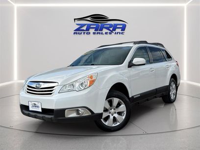 Used 2012 Subaru Outback 2.5i Premium