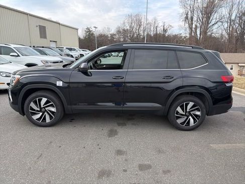 New 2026 Volkswagen Atlas SE image 3