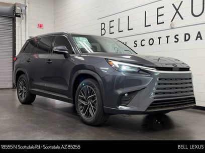 New 2026 Lexus TX 350 AWD