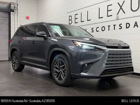 New 2026 Lexus TX 350 AWD image 1