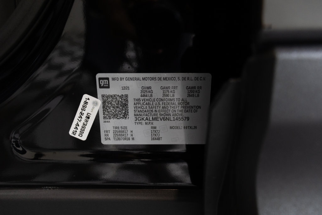 Used 2022 GMC Terrain SLE FWD image 32