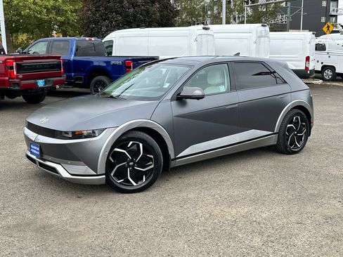 Certified 2023 Hyundai Ioniq 5 Limited RWD image 1