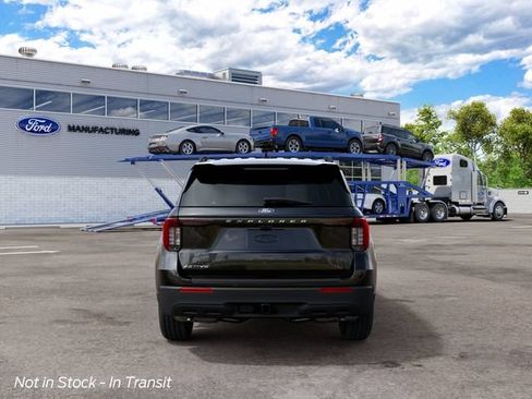 New 2027 Ford Explorer Active RWD image 7