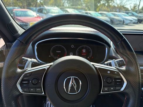 Used 2023 Acura MDX A-Spec image 22