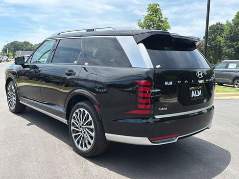 New 2026 Hyundai Palisade Calligraphy AWD/4WD image 4