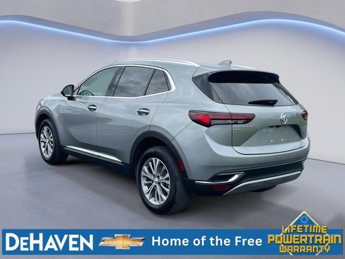 Used 2023 Buick Envision Preferred AWD/4WD image 4