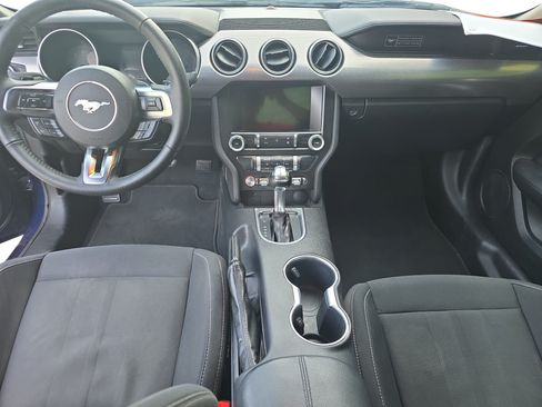 Used 2020 Ford Mustang Coupe w/ Equipment Group 101A RWD image 9