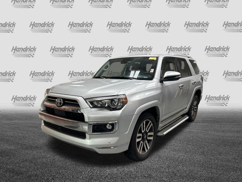 Used 2022 Toyota 4Runner Limited RWD image 5