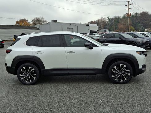 New 2026 MAZDA CX-50 2.5 Hybrid w/ Weather Package image 8