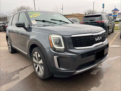 Used 2022 Kia Telluride S