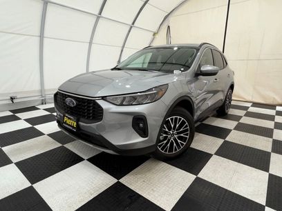New 2024 Ford Escape Base