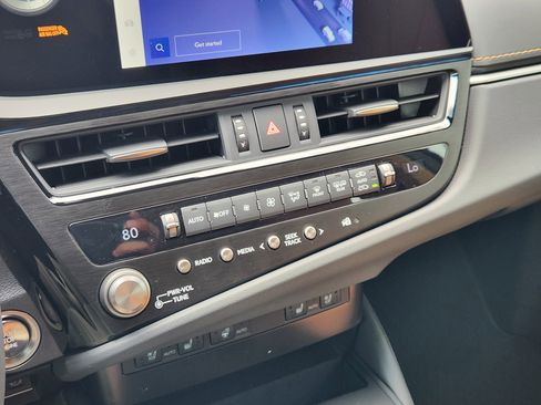 New 2025 Lexus ES 350 350 image 13