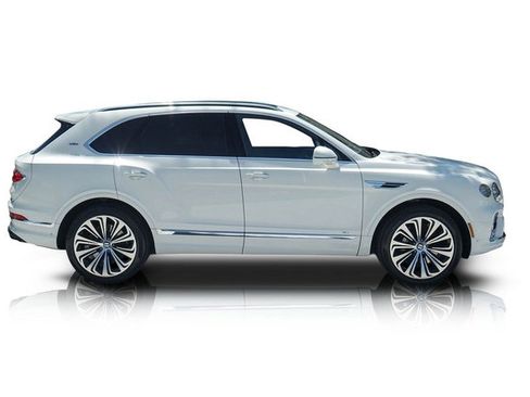Used 2021 Bentley Bentayga AWD/4WD image 2