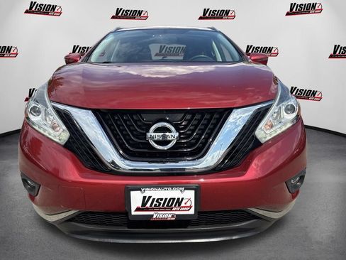 Used 2015 Nissan Murano SV AWD/4WD image 2