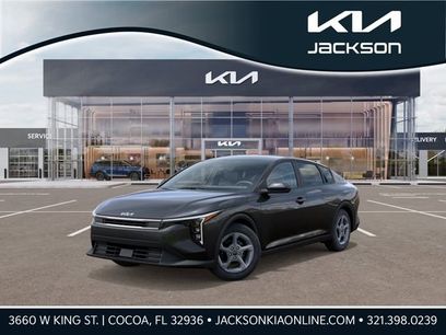 New 2025 Kia K4