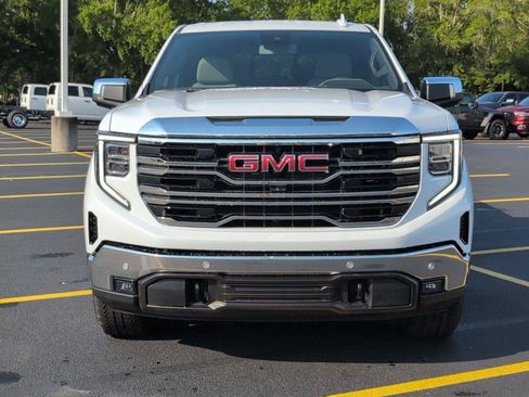 New 2026 GMC Sierra 1500 SLT w/ SLT Premium Plus Package AWD/4WD image 10