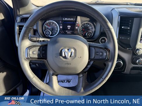 Used 2023 RAM 1500 Big Horn image 11