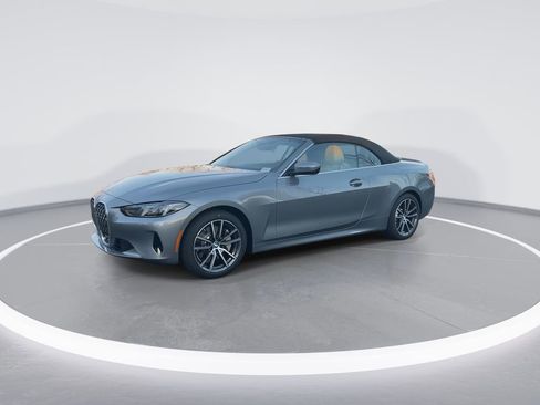 New 2026 BMW 430i xDrive Convertible w/ Premium Package image 4