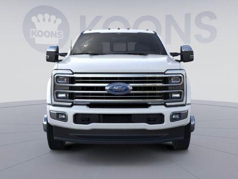New 2026 Ford F450 Platinum w/ Platinum Plus Package image 7