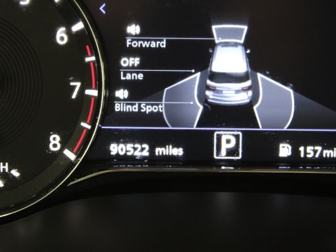 Used 2020 INFINITI QX80 Luxe w/ All-Season Package RWD image 43