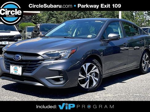 Certified 2025 Subaru Legacy Premium AWD/4WD image 1