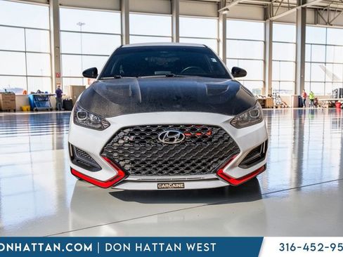 Used 2020 Hyundai Veloster N image 22