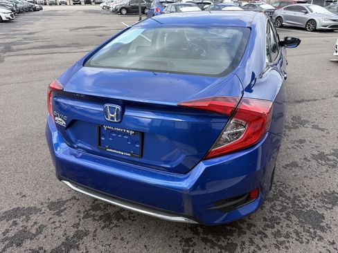 Used 2021 Honda Civic LX image 8
