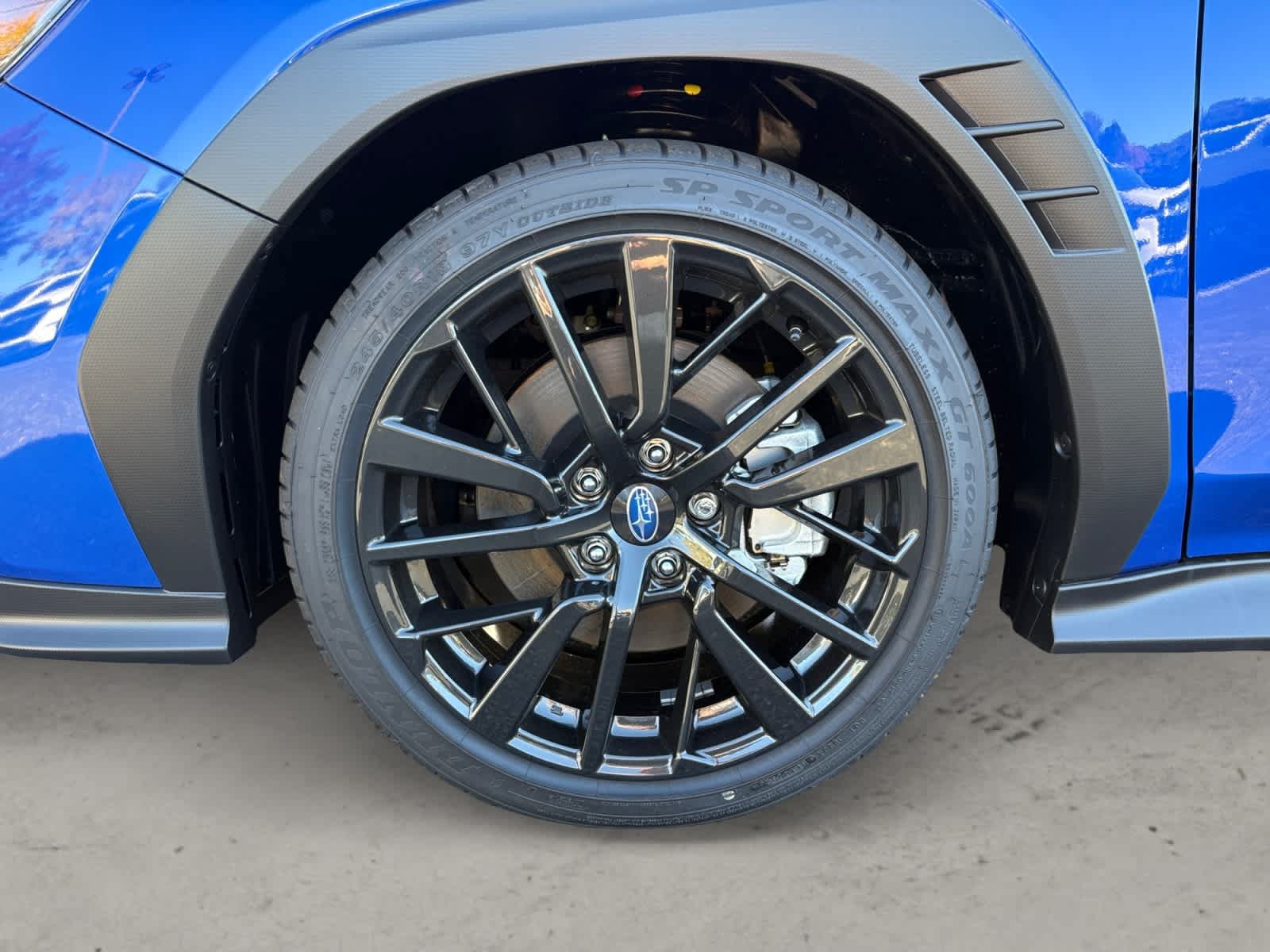 New 2026 Subaru WRX GT AWD/4WD image 10