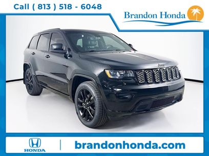 Used 2020 Jeep Grand Cherokee Altitude