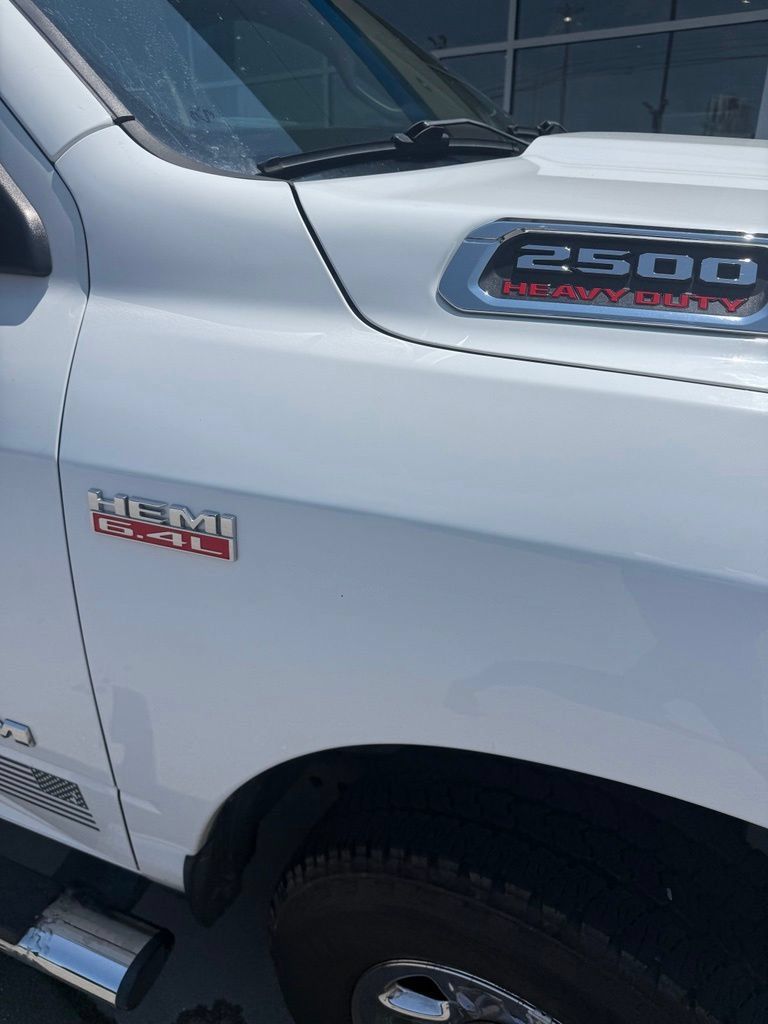 Used 2020 RAM 2500 Tradesman AWD/4WD image 5