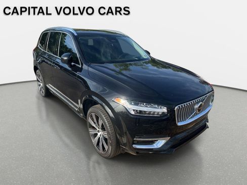 Used 2024 Volvo XC90 T8 Ultimate w/ Protection Package Premier image 2