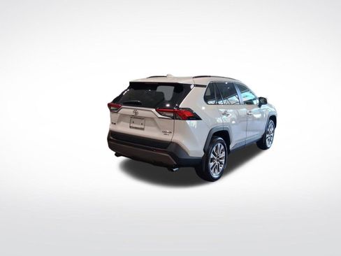 Used 2021 Toyota RAV4 Limited w/ Limited Grade Weather Package image 8