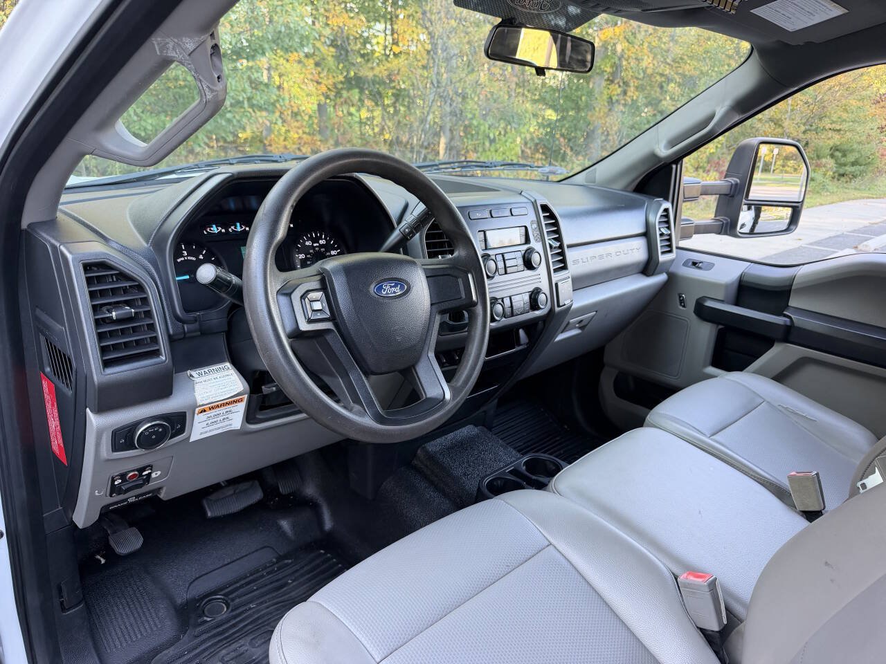 Used 2018 Ford F450 XL w/ Power Equipment Group RWD image 12