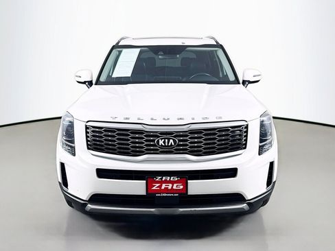 Used 2020 Kia Telluride S AWD/4WD image 8