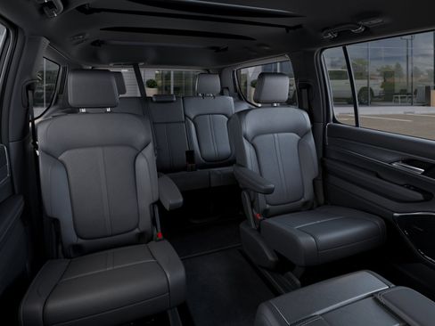 New 2026 Jeep Grand Wagoneer 4WD w/ Quick Order Packge 29V Upland image 15