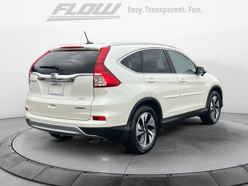 Used 2015 Honda CR-V Touring image 9