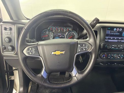 Used 2015 Chevrolet Silverado 1500 LT w/ All Star Edition AWD/4WD image 15