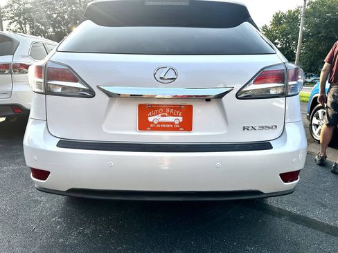Used 2015 Lexus RX 350 AWD image 9