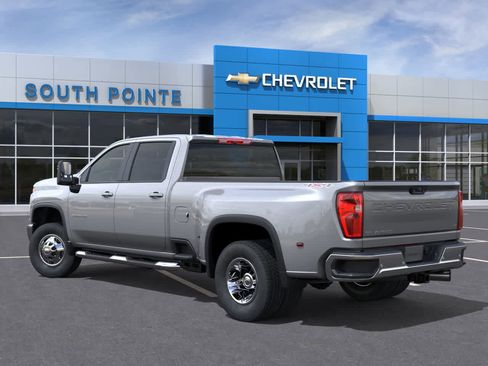 New 2026 Chevrolet Silverado 3500 LT w/ All Star Edition image 3