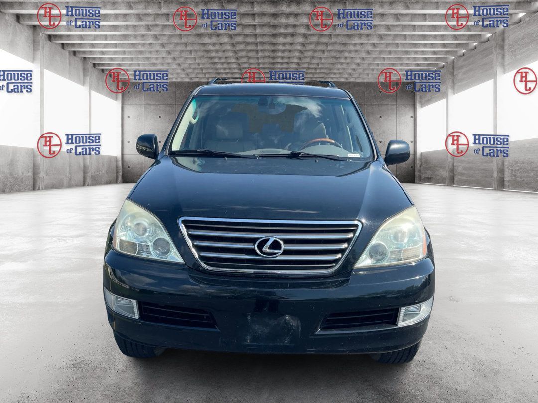 Used 2003 Lexus GX 470 AWD/4WD image 2