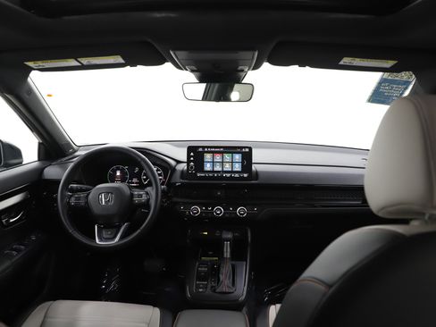 Used 2025 Honda CR-V Sport Touring image 13