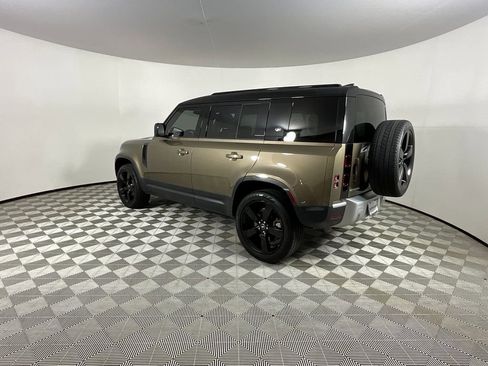 Certified 2023 Land Rover Defender 110 S image 3