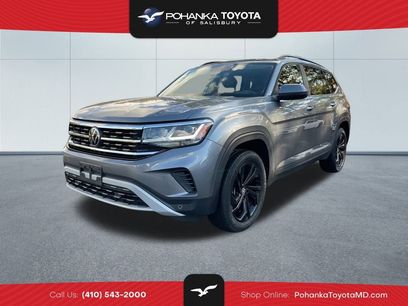 Used 2022 Volkswagen Atlas SE