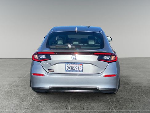 Used 2024 Honda Civic EX-L image 4