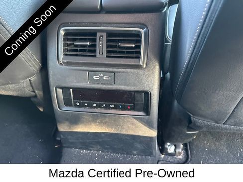 Used 2024 MAZDA CX-90 3.3 Turbo w/ Preferred Plus AWD/4WD image 23