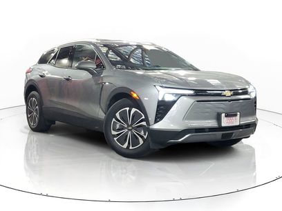 Used 2024 Chevrolet Blazer EV LT