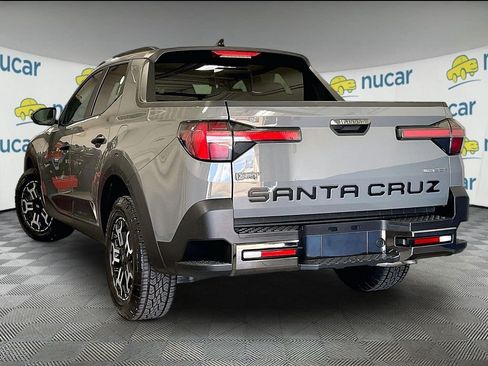 Certified 2025 Hyundai Santa Cruz XRT AWD/4WD image 4